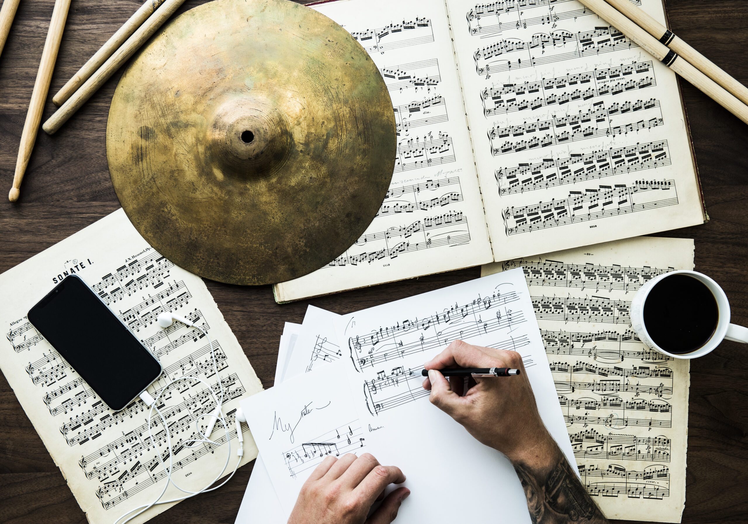 Custom Music Composition